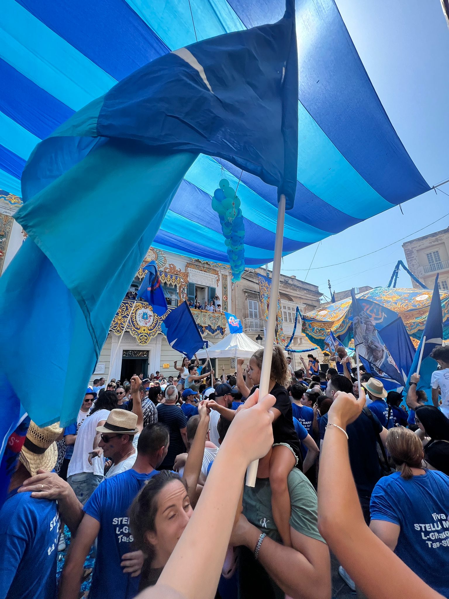 Embracing Tradition: Malta’s Vibrant Festa Season