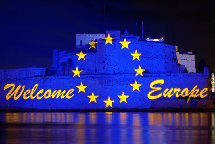 Malta Celebrates 20 Years of EU Membership