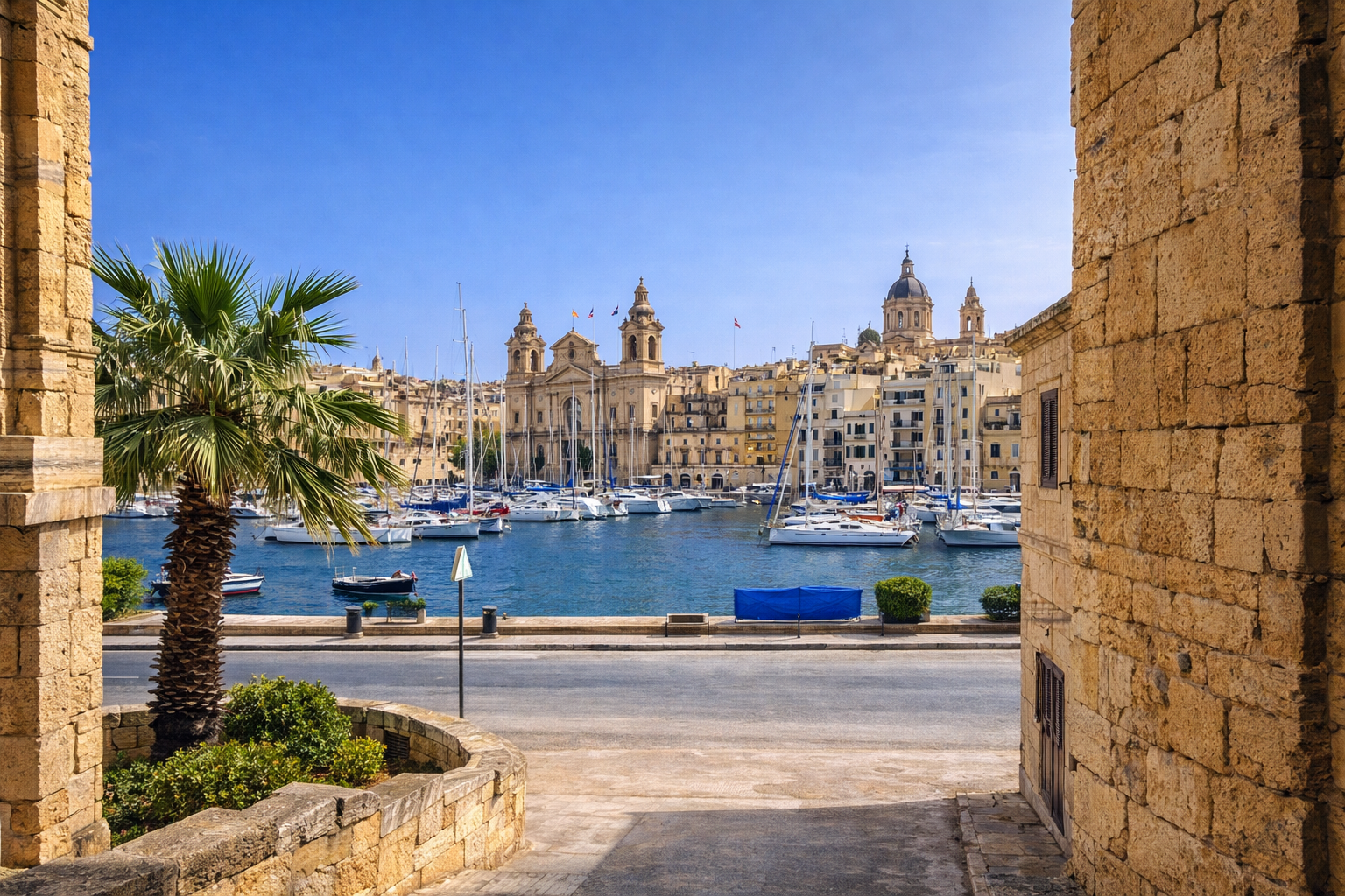 Malta vs UAE: EU Residency, Relocation & Investment Guide